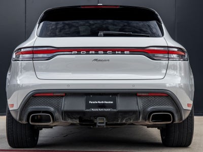 2024 Porsche Macan Macan (MY24)