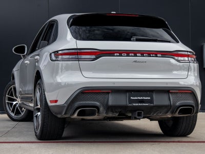 2024 Porsche Macan Macan (MY24)