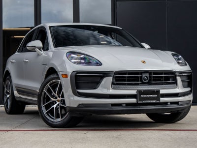 2024 Porsche Macan Macan (MY24)