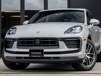 2024 Porsche Macan Macan (MY24)