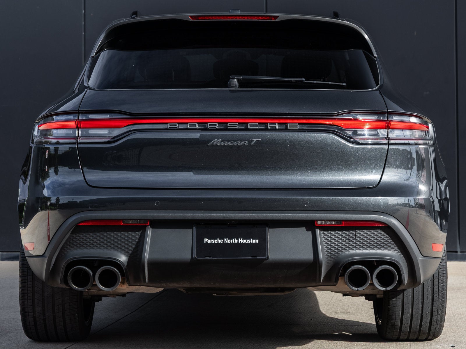 2024 Porsche Macan Macan T