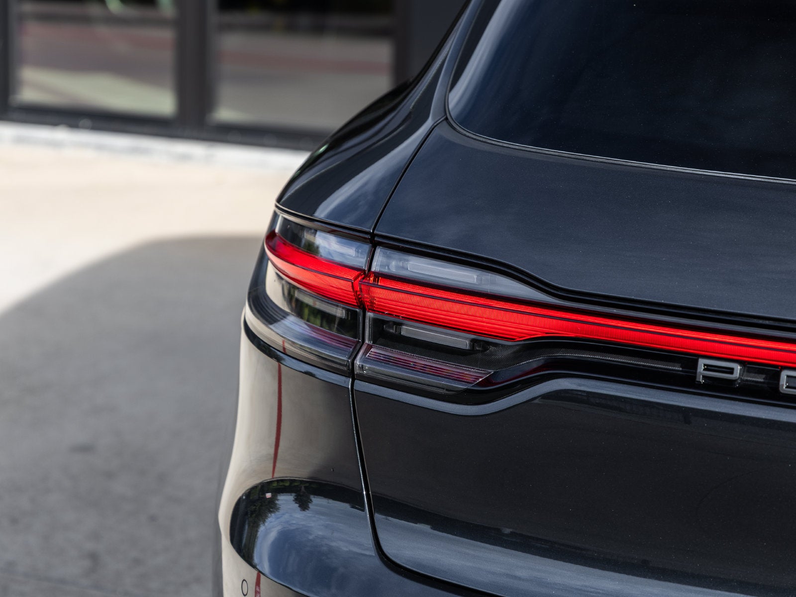 2024 Porsche Macan Macan T