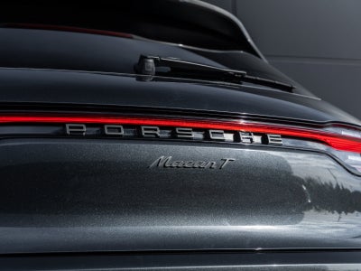 2024 Porsche Macan Macan T