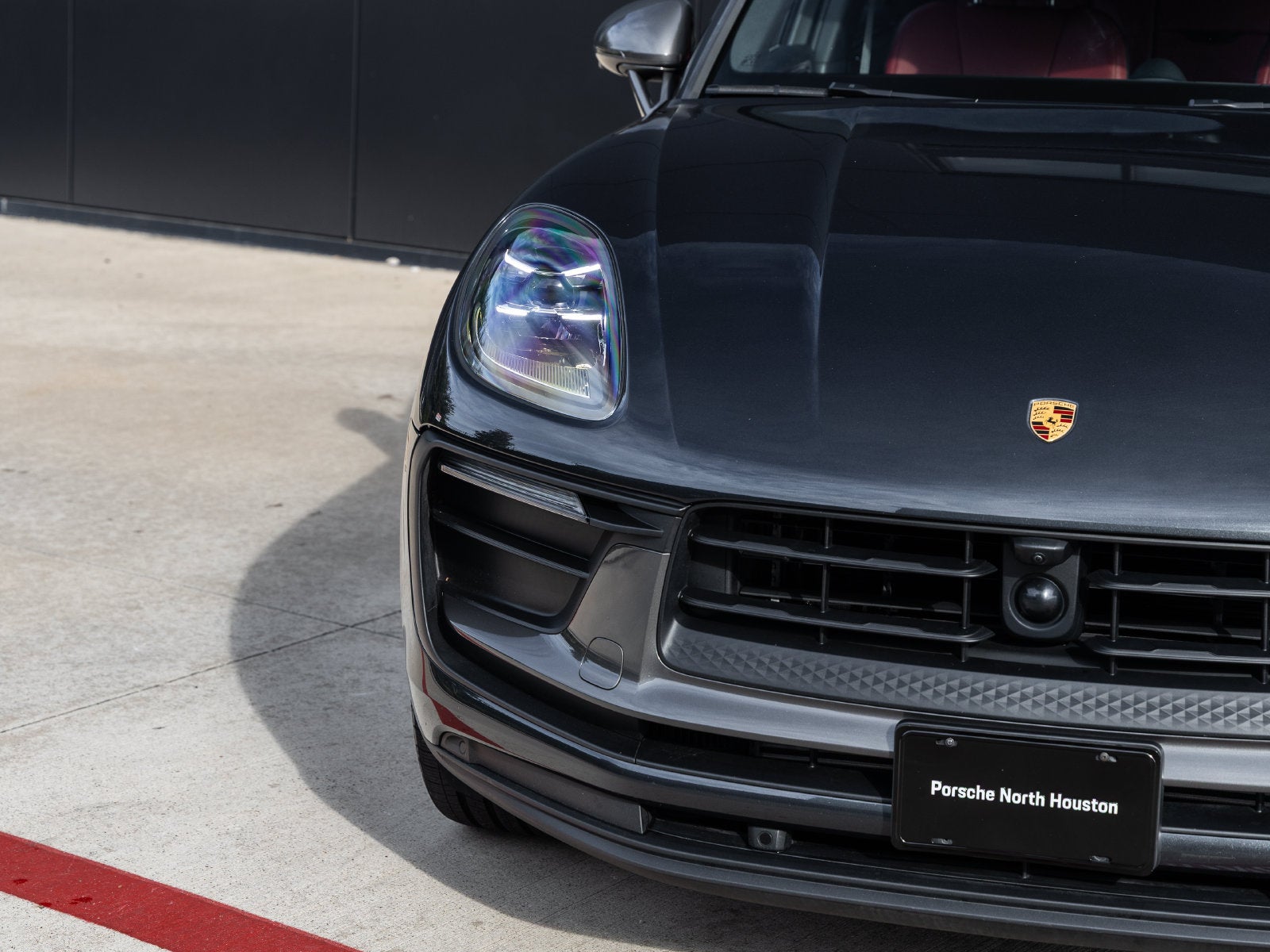 2024 Porsche Macan Macan T