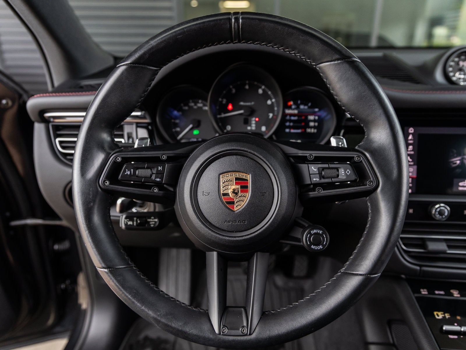 2024 Porsche Macan Macan T