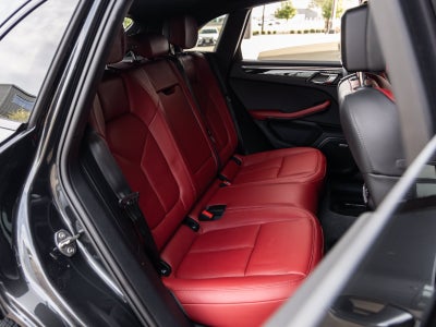 2024 Porsche Macan Macan T