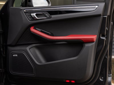 2024 Porsche Macan Macan T
