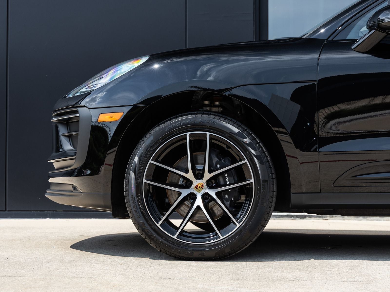 2025 Porsche Macan Macan