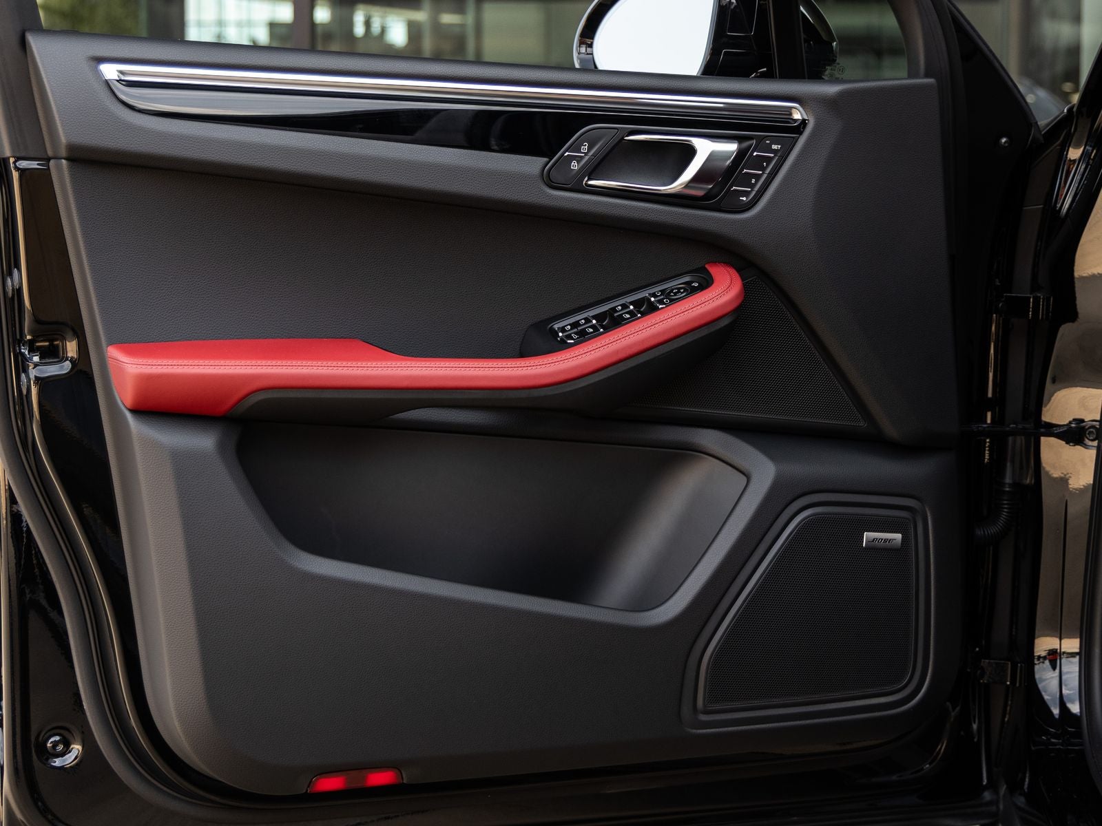 2025 Porsche Macan Macan