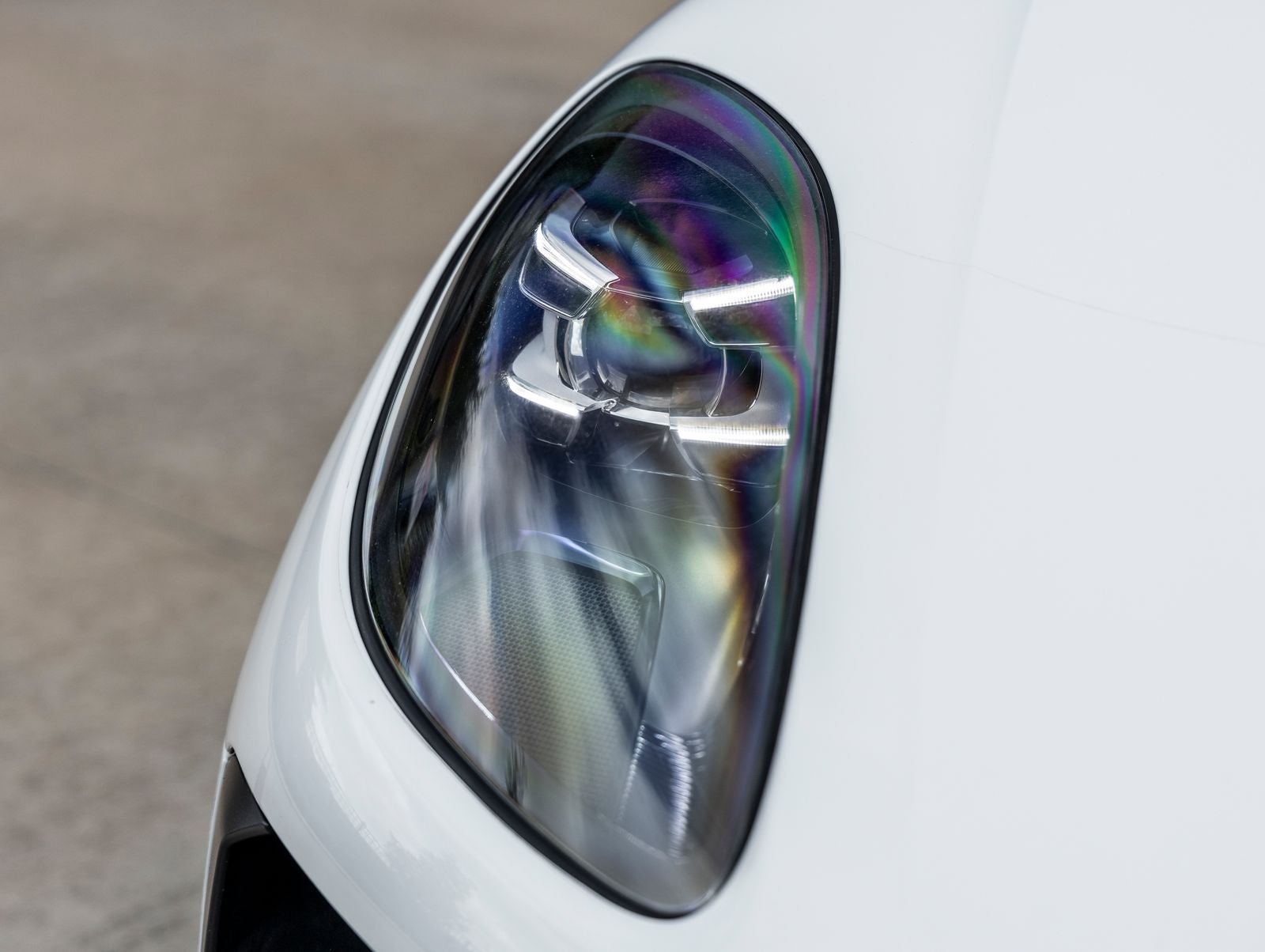 2020 Porsche Macan Macan