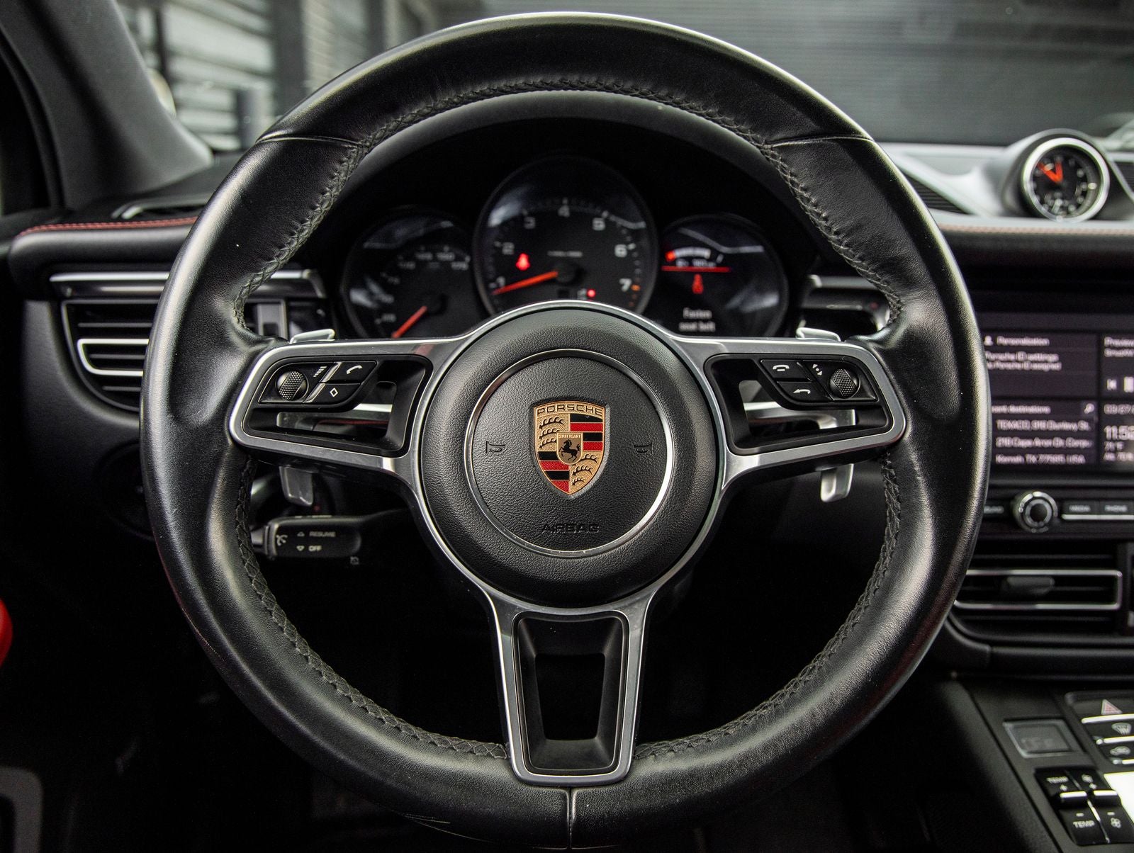 2020 Porsche Macan Macan