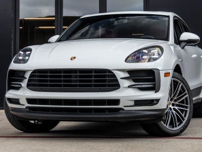 2020 Porsche Macan Macan