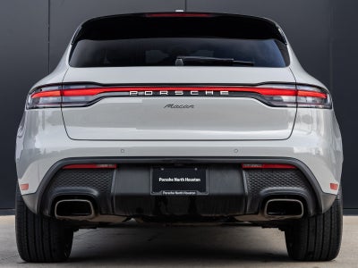 2023 Porsche Macan Macan (MY23)
