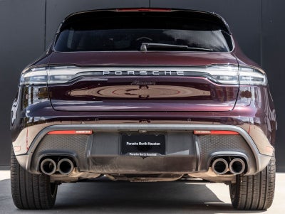 2023 Porsche Macan Macan (MY23)