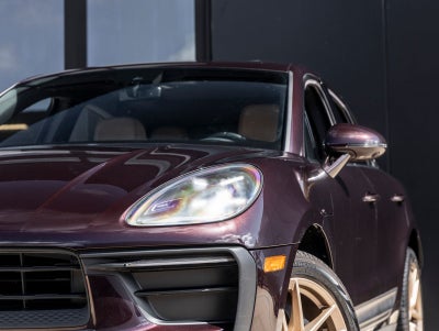 2023 Porsche Macan Macan (MY23)