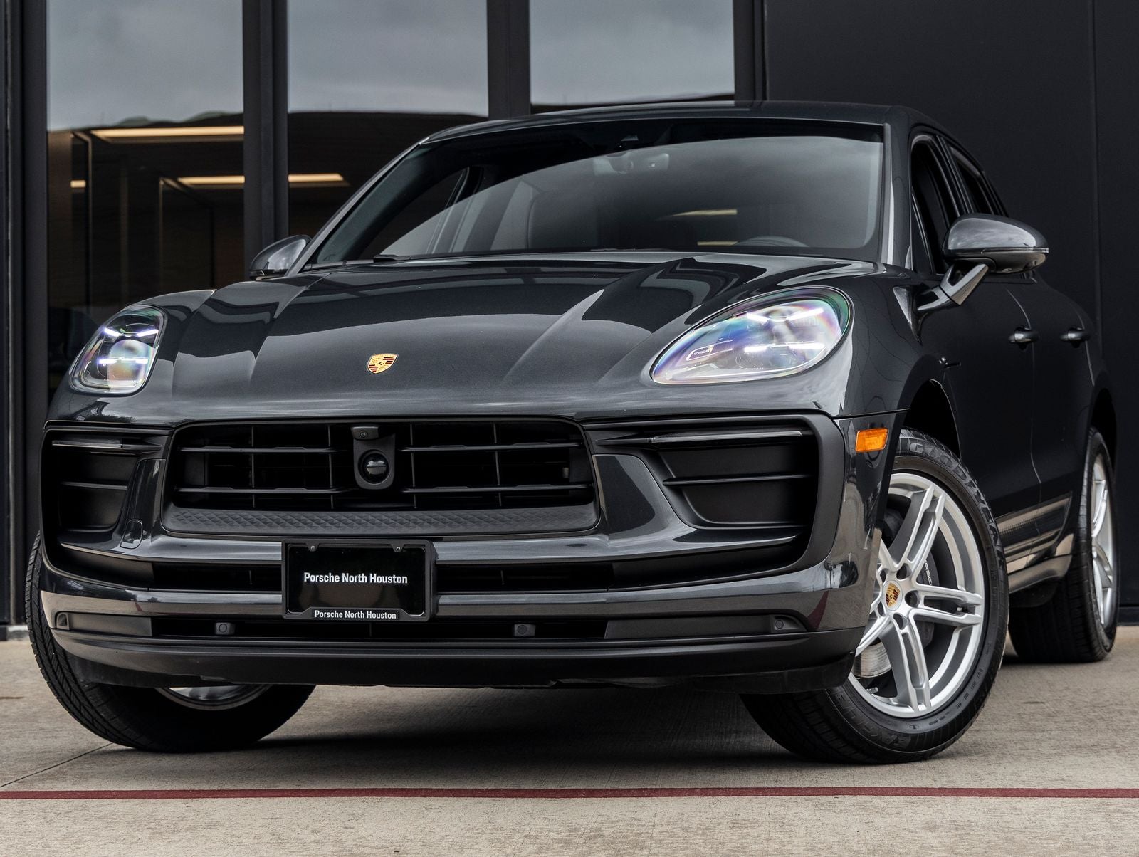 2024 Porsche Macan