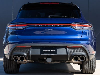 2026 Porsche Macan Macan