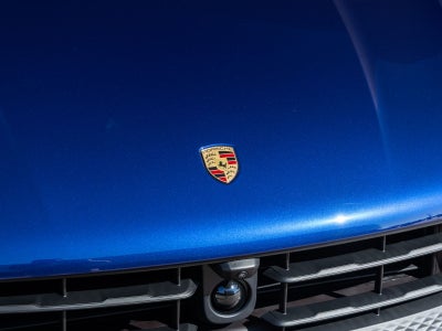 2026 Porsche Macan Macan