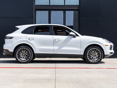 2020 Porsche Cayenne AWD