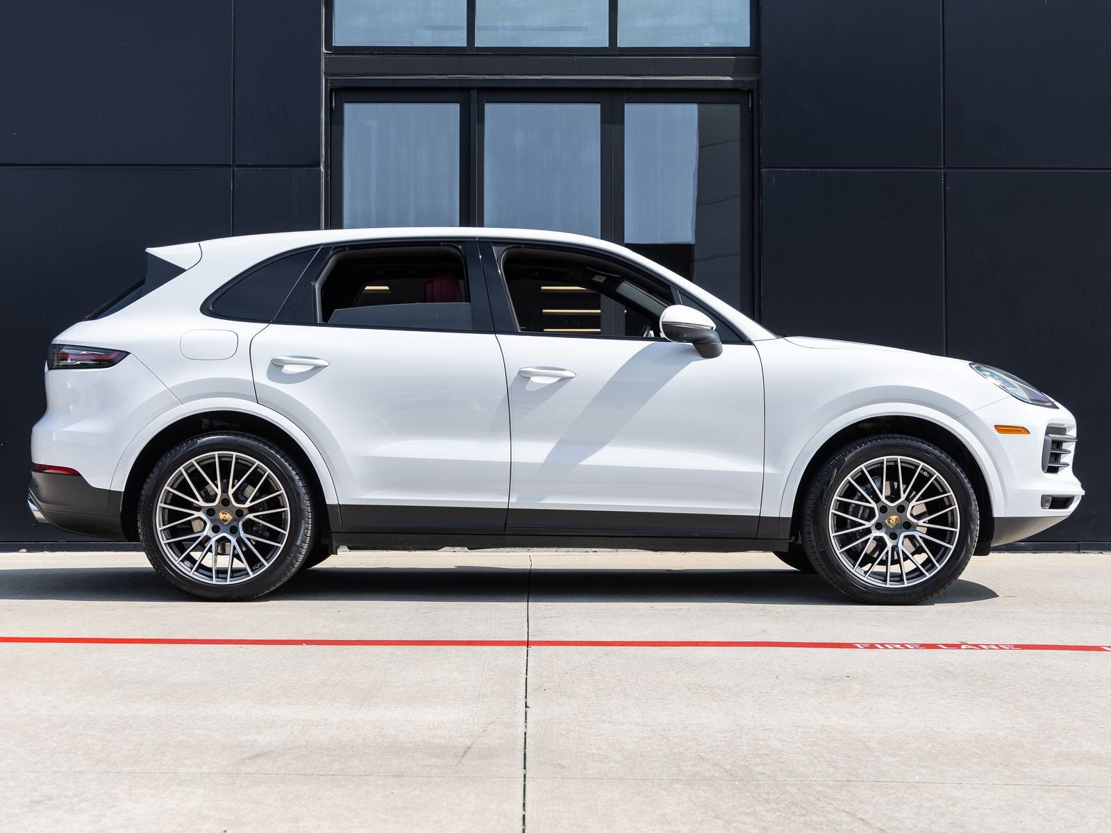 2020 Porsche Cayenne AWD
