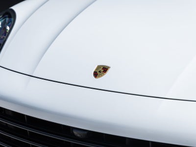 2020 Porsche Cayenne AWD