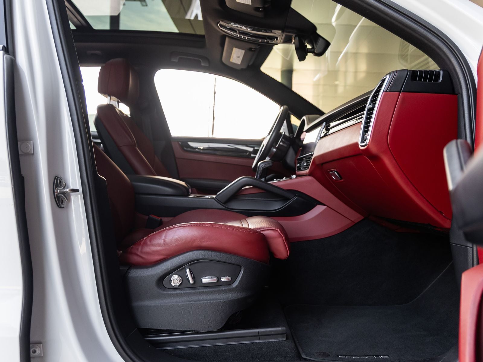 2020 Porsche Cayenne AWD