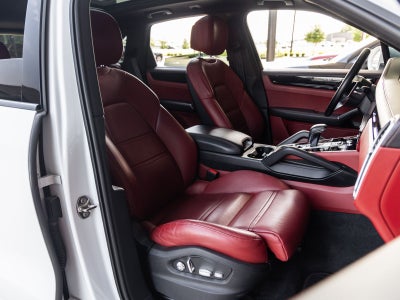 2020 Porsche Cayenne AWD