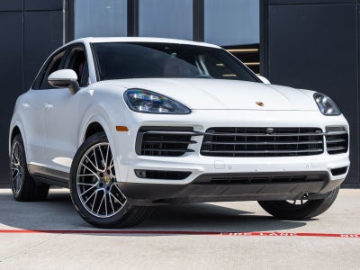 2020 Porsche Cayenne AWD