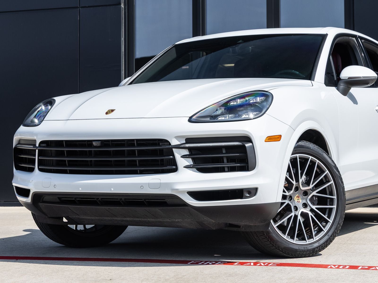 2020 Porsche Cayenne AWD