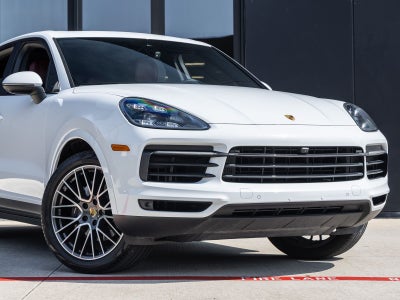 2020 Porsche Cayenne AWD