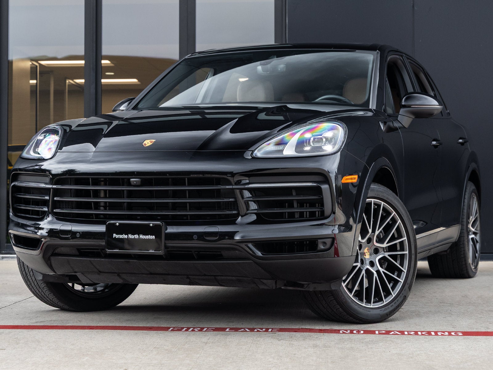 2023 Porsche Cayenne Cayenne