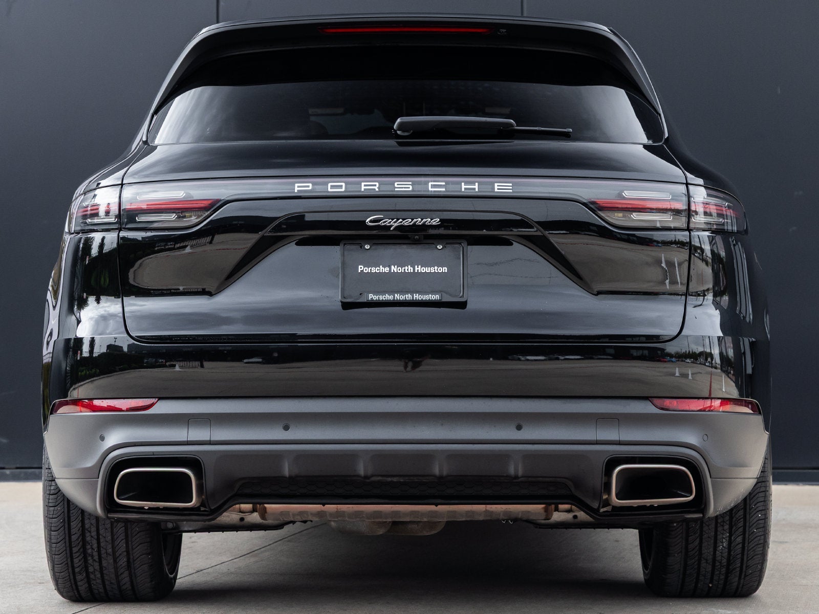 2023 Porsche Cayenne Cayenne