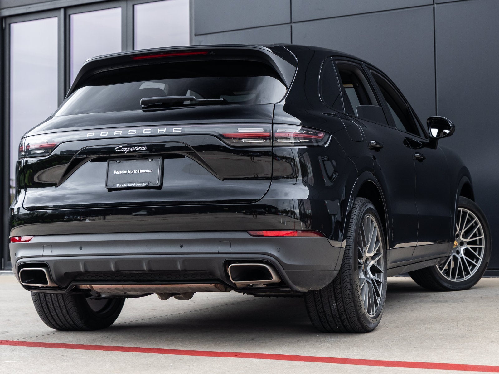 2023 Porsche Cayenne Cayenne