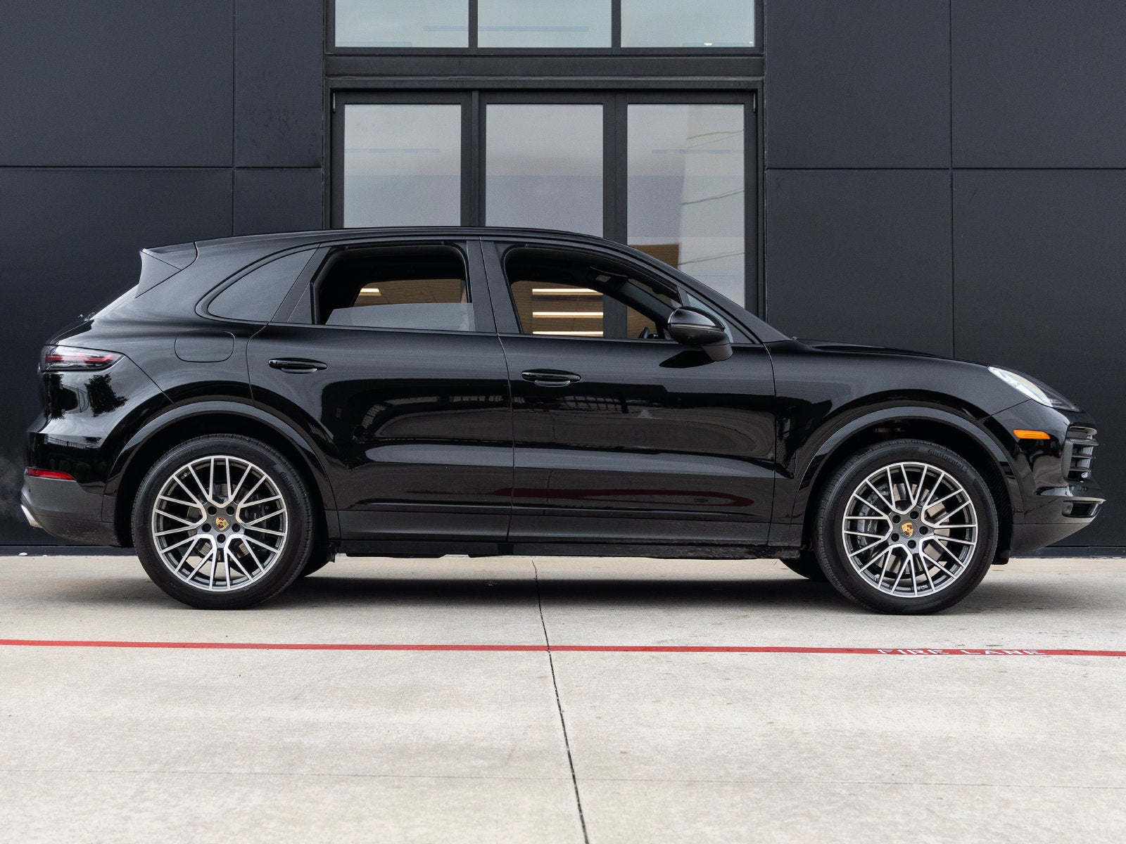 2023 Porsche Cayenne Cayenne