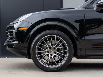 2023 Porsche Cayenne Cayenne