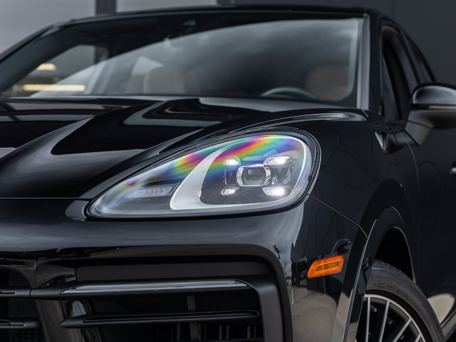2023 Porsche Cayenne Cayenne