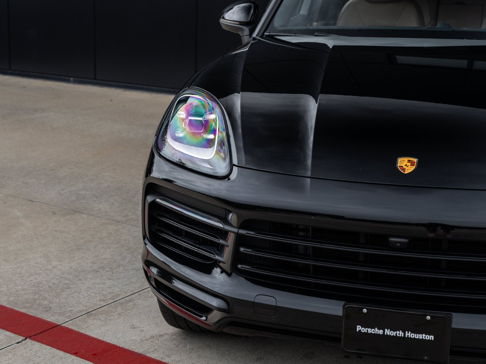 2023 Porsche Cayenne Cayenne