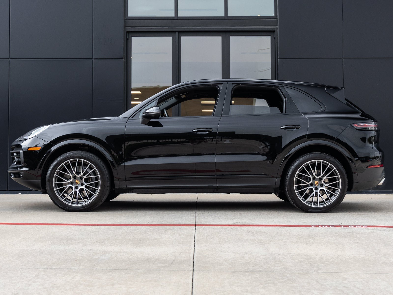 2023 Porsche Cayenne Cayenne