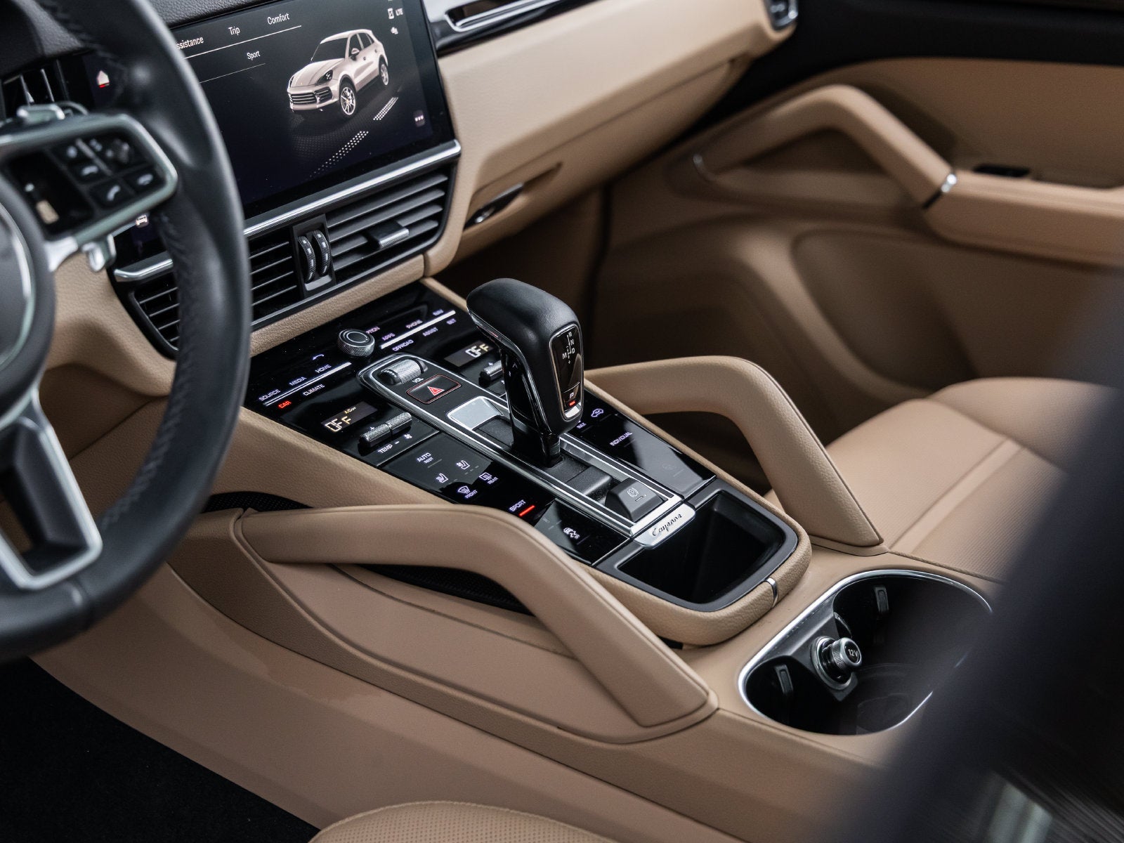 2023 Porsche Cayenne Cayenne