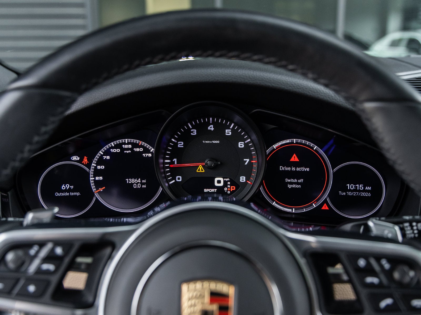 2023 Porsche Cayenne Cayenne