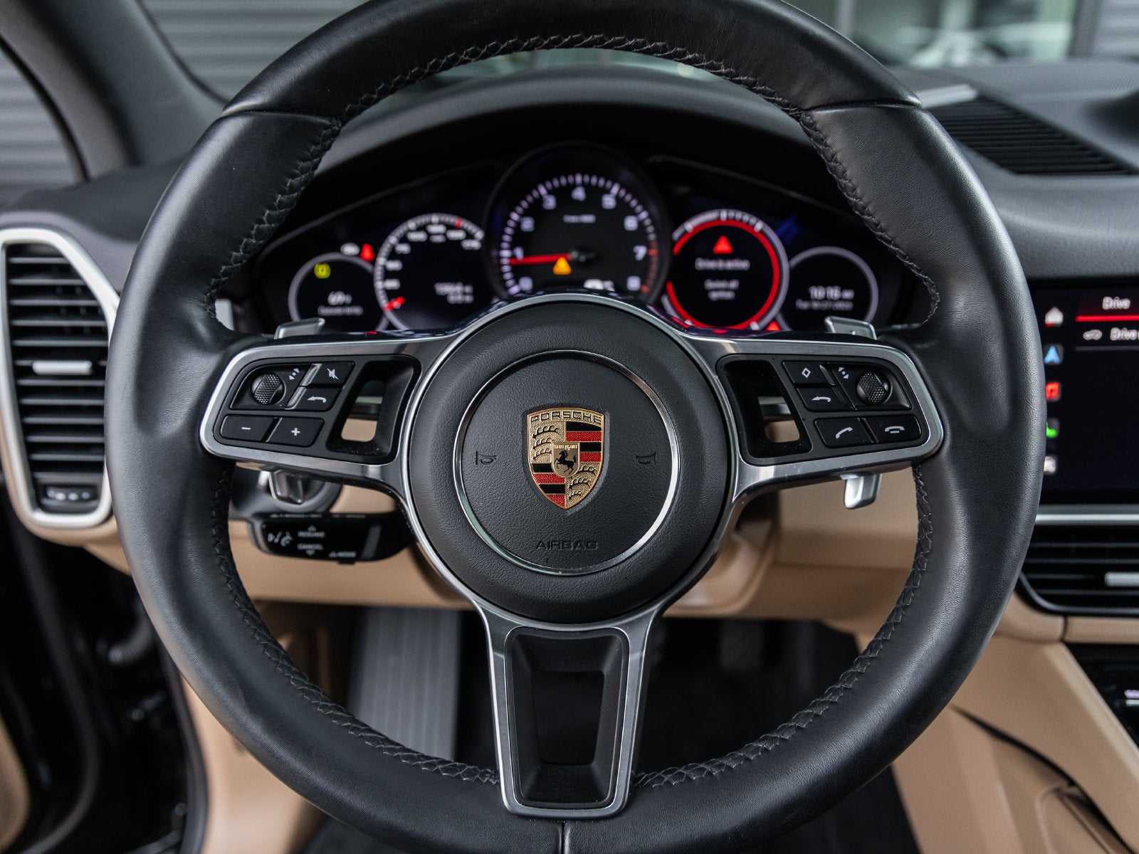 2023 Porsche Cayenne Cayenne