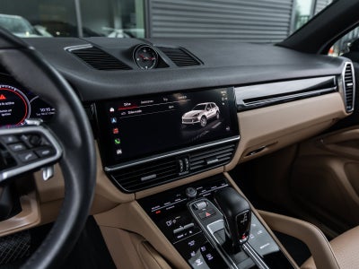 2023 Porsche Cayenne Cayenne