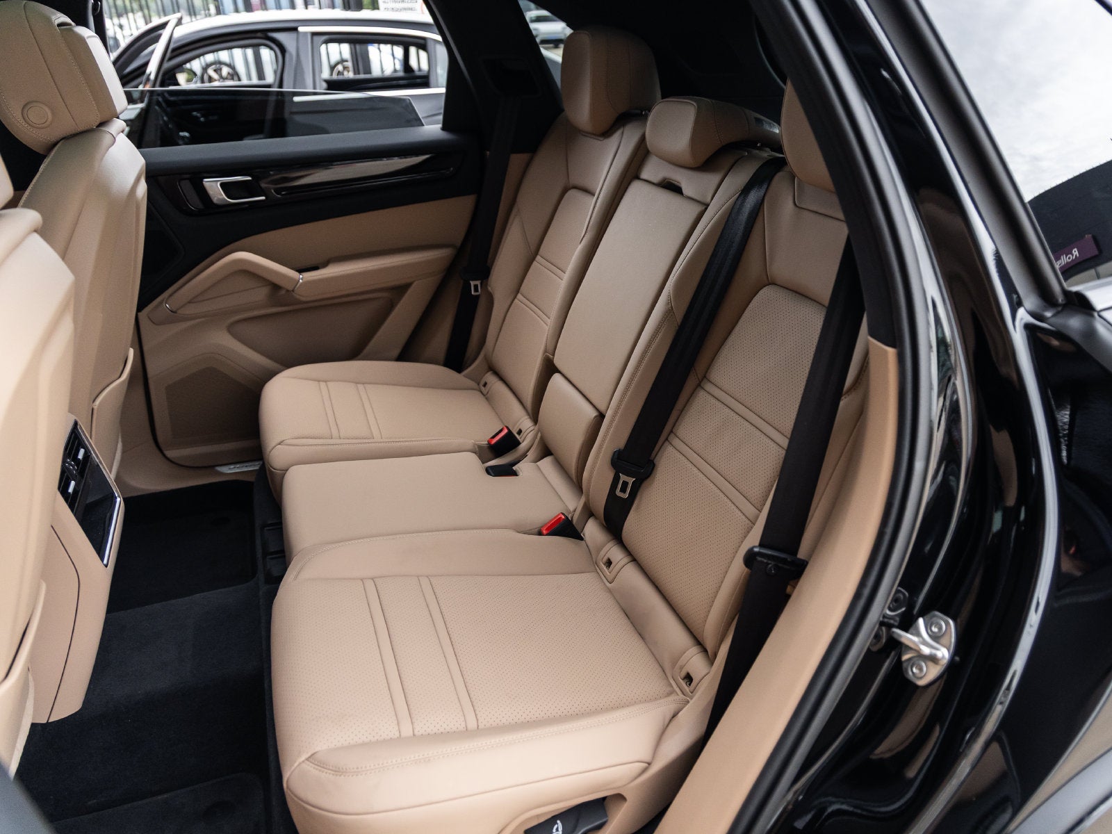 2023 Porsche Cayenne Cayenne