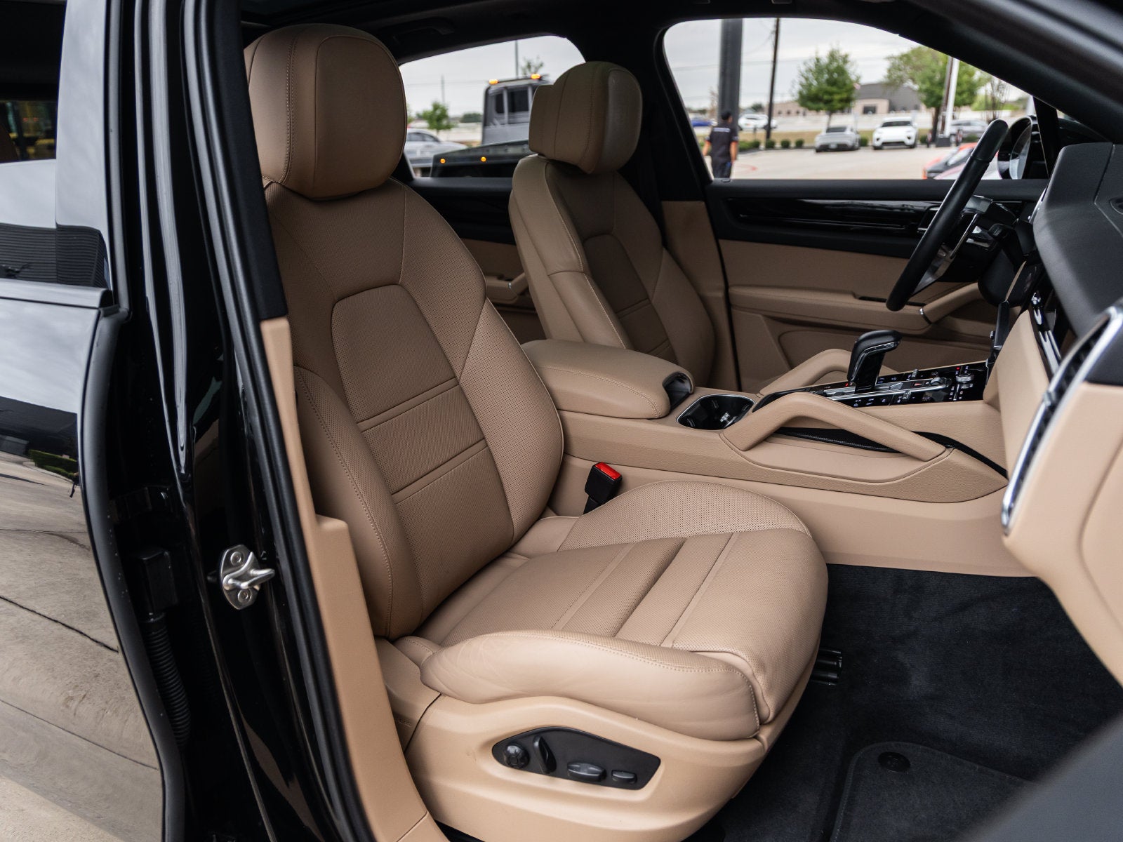 2023 Porsche Cayenne Cayenne