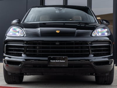 2023 Porsche Cayenne Cayenne