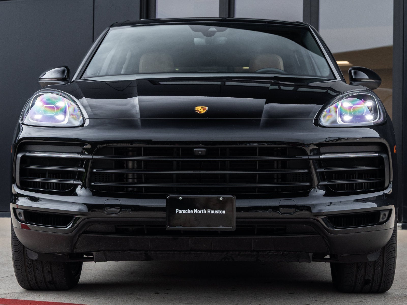 2023 Porsche Cayenne Cayenne