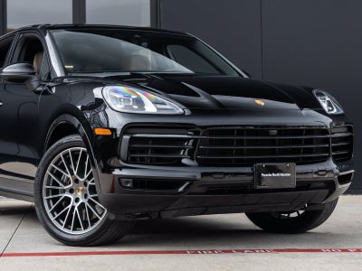 2023 Porsche Cayenne Cayenne