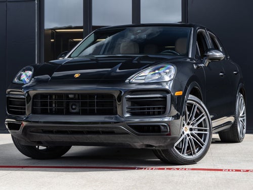 2023 Porsche Cayenne Cayenne Platinum Edition (MY23)