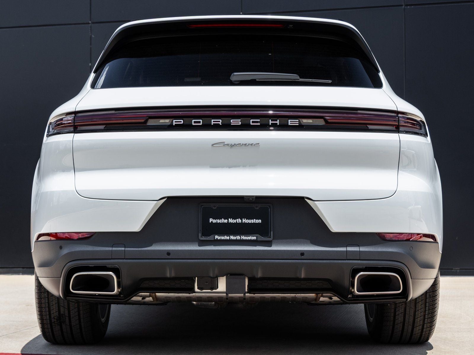 2025 Porsche Cayenne Cayenne