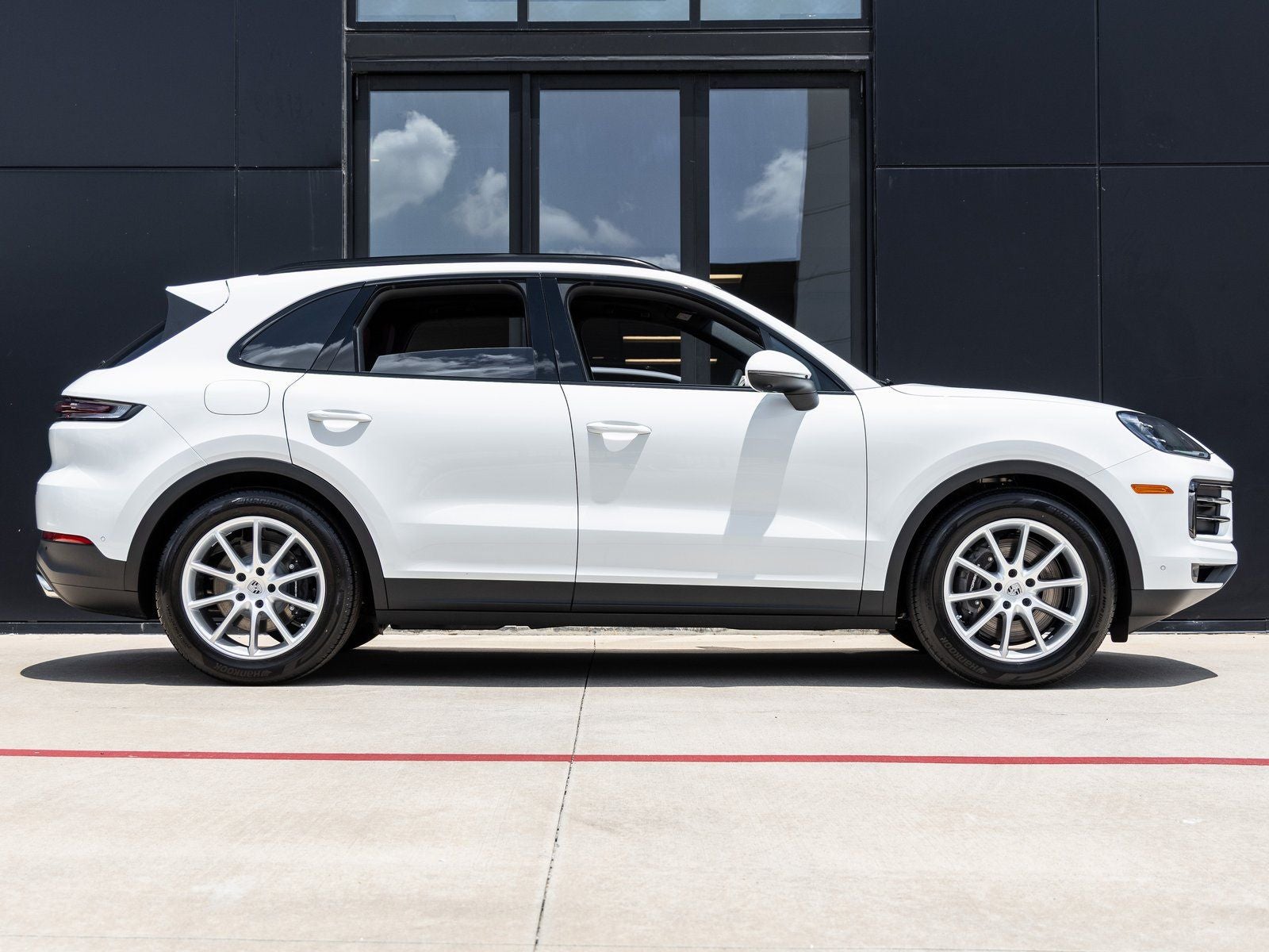 2025 Porsche Cayenne Cayenne